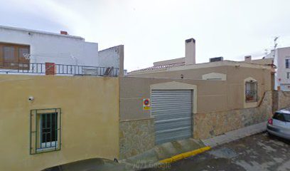 4 Walls Almeria P.o de Andalucia 24 04280 Los Gallardos Almeria