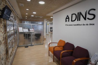 A DINS 1964 Serveis Immobiliaris SL Avinguda de Pi i Margall 45 08140 Caldes de Montbui Barcelona