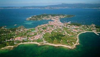 A Illa de Arousa Pontevedra