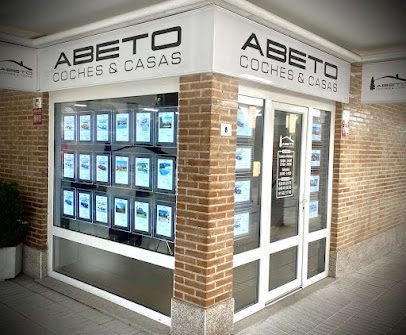 ABETO coches y casas Avenida del Guadalix 37 Local 8 Centro Comercial Santo Domingo Urbanizacion 28120 Santo Domingo Madrid