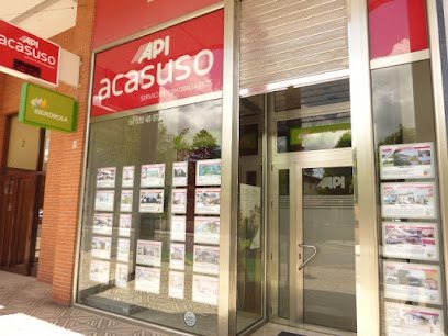 ACASUSO Servicios Inmobiliarios Urbanizacion Tepeyac 2 48860 Mimetiz Biscay