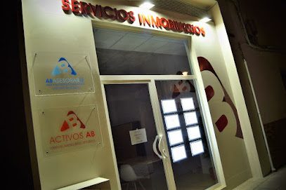 ACTIVOS AB C. Arturo Suarez Barcena 34b 06200 Almendralejo Badajoz