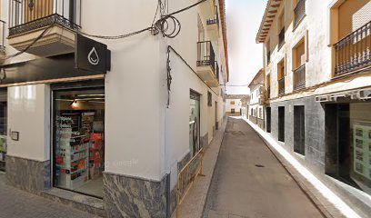 AFICE GESTION Pisos Huescar C. San Cristobal 21 18830 Huescar Granada