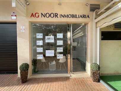 AG NOOR Inmobiliaria Av. de America Local 8 29532 Mollina Malaga