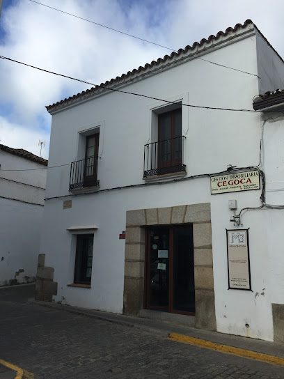 AGENCIA INMOBILIARIA CEGOCA CL. DANZAORES 2 DE Virgen de la Salud 06340 Fregenal de la Sierra Badajoz
