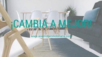AIXERROTA SERVICIOS INMOBILIARIOS Jata Calle Angel 4 A local Esquina 48993 Bizkaia