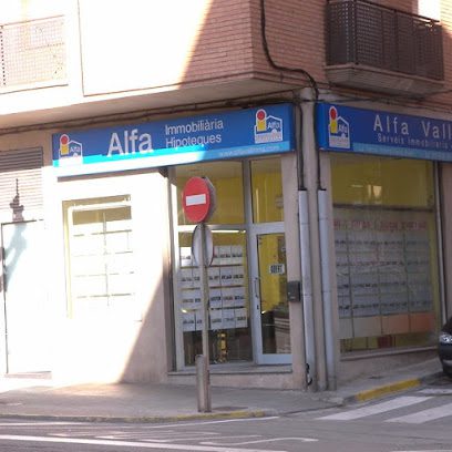 ALFA VALLIRANA Carrer Major 250 08759 Vallirana Barcelona