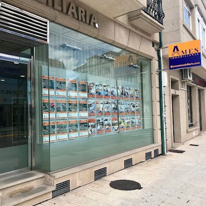 AMES INMOBILIARIA Avenida da Maia No71 15220 Bertamirans A Coruna