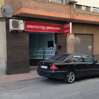 ARQUITECTURA INMOBILIARIA Cam. de los Romanos 35 30820 Alcantarilla Murcia