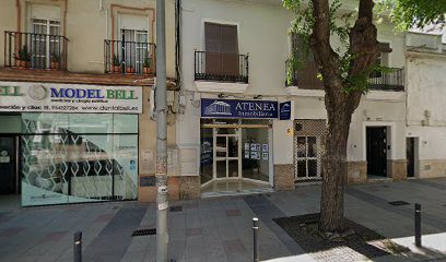 ATENEA INMOBILIARIA Av. Maria Auxiliadora 49 41710 Utrera Sevilla