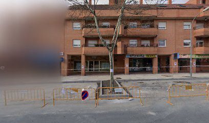 ATICO A.S.F. S.L. Av. del Mediterraneo 1 28770 Colmenar Viejo Madrid