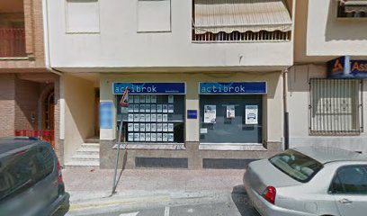 Actibrok Av. de les Alcuses 10 46640 Moixent Valencia