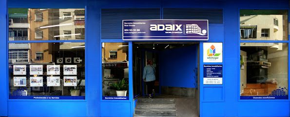 Adaix Malaga Sol C. Martinez de la Rosa 157 29010 Malaga