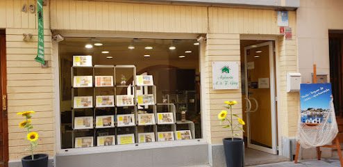 Agencia A.F. Gay Carrer de Sant Domenec 49 17220 Sant Feliu de Guixols Girona