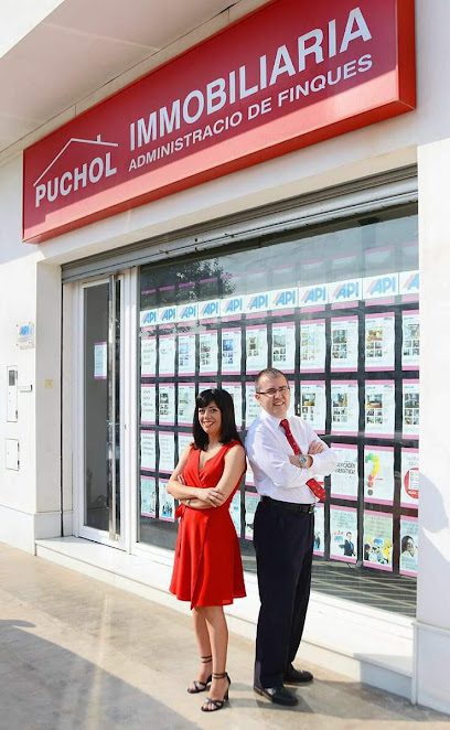 Agencia Immobiliaria Puchol Calle de Carrer de Fra Junipero Serra 16 46250 LAlcudia Valencia