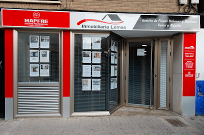 Agencia Inmobiliaria en Tomelloso INMOBILIARIA LOMAS C. de Lepanto 4 13700 Tomelloso Ciudad Real