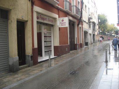 Agencia inmobiliaria Finques Mateu Carrer dels Germans Sant Gabriel No 9 43800 Valls Tarragona
