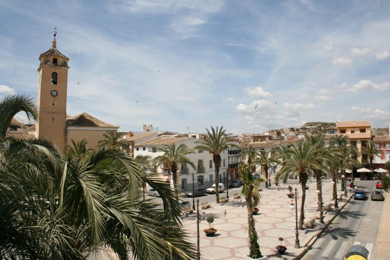 Albox Almeria