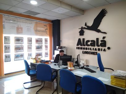 Alcala Inmobiliaria C. la Chorrera 6 28890 Loeches Madrid