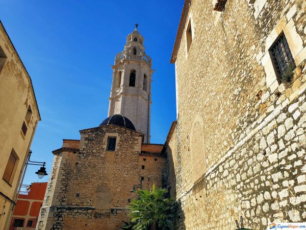 Alcala de Xivert Castellon