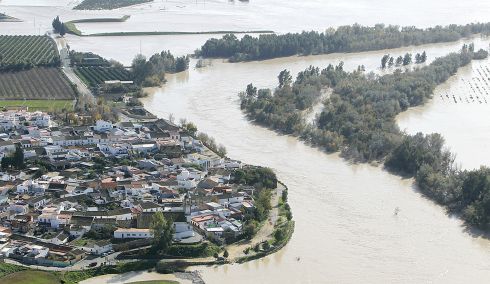 Alcolea del Rio Sevilla