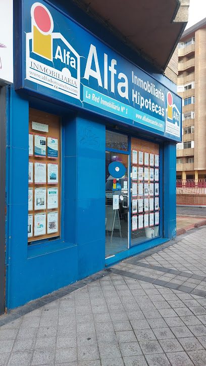 Alfa Inmobiliaria Alfa Don Sancho C. Don Sancho 17 47002 Valladolid