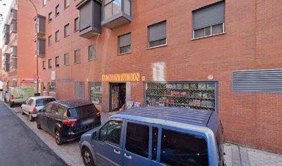 Alfa Orcasitas C. de Guetaria 102 28041 Madrid