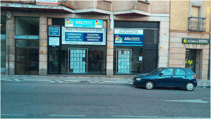 Alfa Soriapiso Inmobiliaria Av de Mariano Vicen 3 42003 Soria
