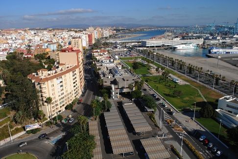 Algeciras Cadiz