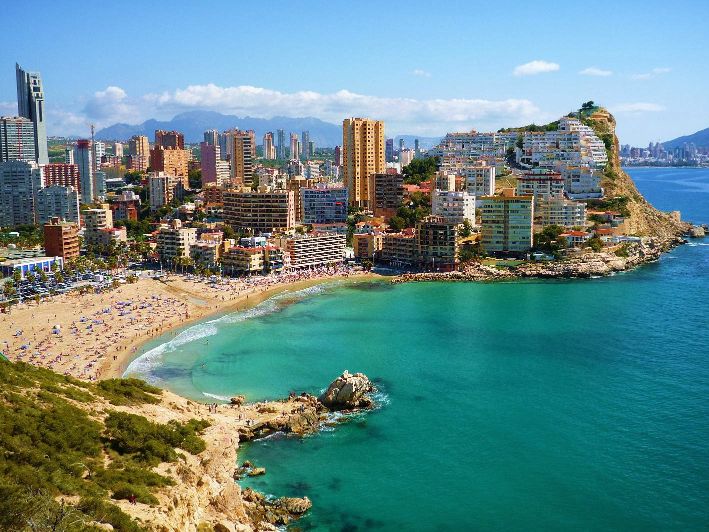 Alicante Alacant Alicante