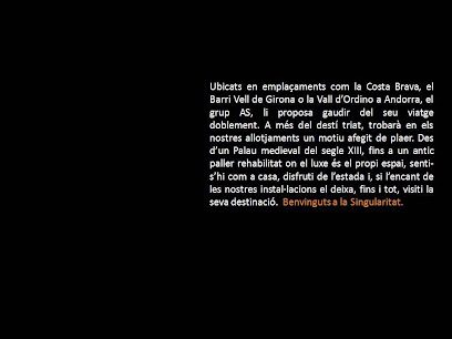 Allotjaments Singulars Carrer dels Alemanys 10 17004 Girona