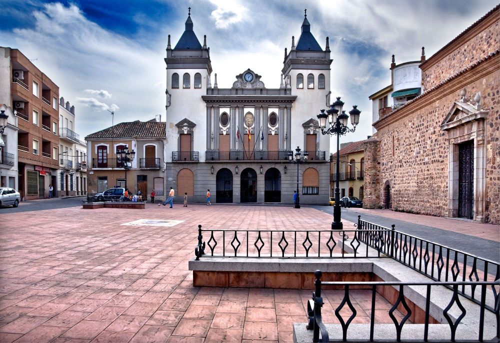 Almodovar del Campo Ciudad Real