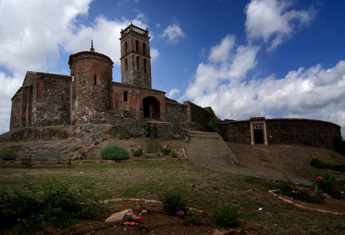 Almonaster la Real Huelva