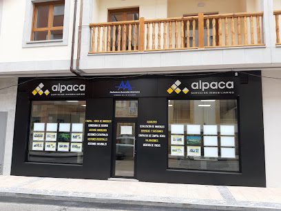 Alpaca Servicios Inmobiliarios C. Covadonga 33 33530 Infiesto Asturias