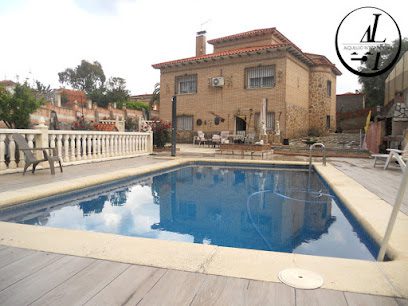 Alquilujo Internacional C. Chozas 5 45593 Bargas Toledo