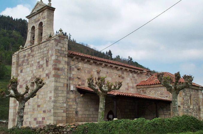 Arenas de Iguna Cantabria