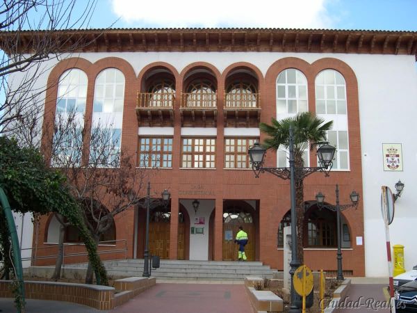Argamasilla de Calatrava Ciudad Real