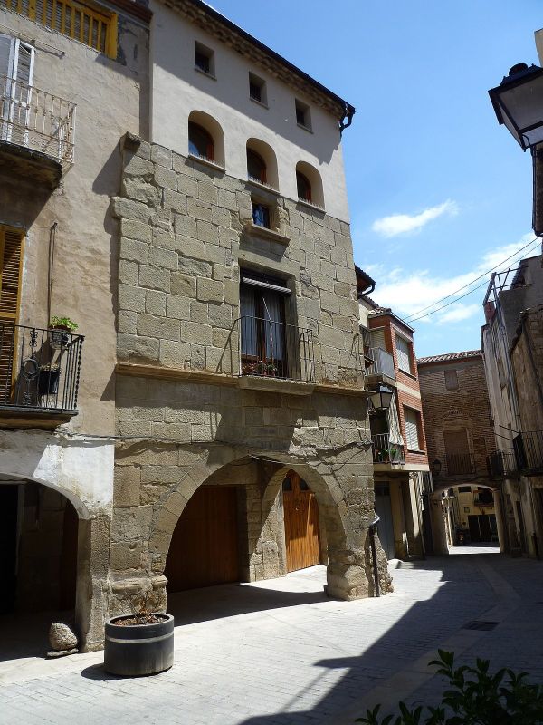 Artesa de Segre Lerida