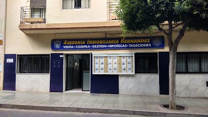 Asesoria Inmobiliaria Hernandez Blvr. de el Ejido 303 04700 El Ejido Almeria