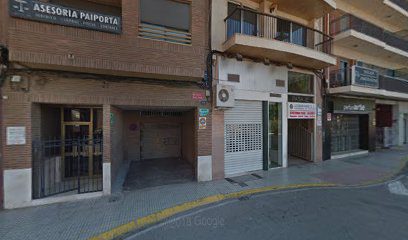 Asesoria Paiporta S.L. C Sant Jordi 2 46200 Paiporta Valencia