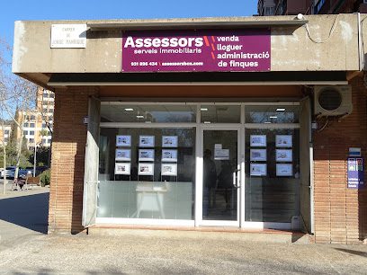 Assessors Serveis Immobiliaris Carrer de Rubio i Balaguer 83 local 3 08035 Barcelona
