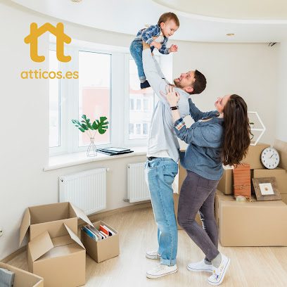 Attico inmobiliaria C. de Labradores 33 47004 Valladolid
