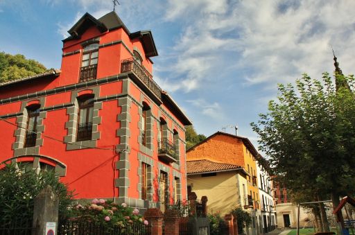 Azpeitia Guipuzcoa