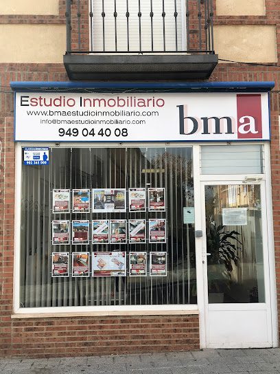 BMA Estudio Inmobiliario C. Mayor 27 bis 19200 Azuqueca de Henares Guadalajara