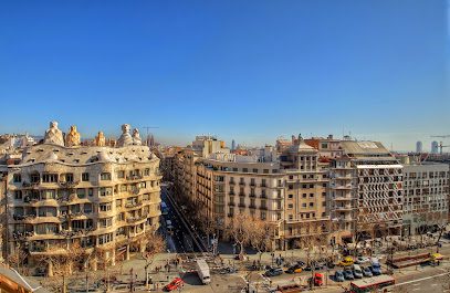Barcino Homes C. de Provencals 10B 08019 Barcelona
