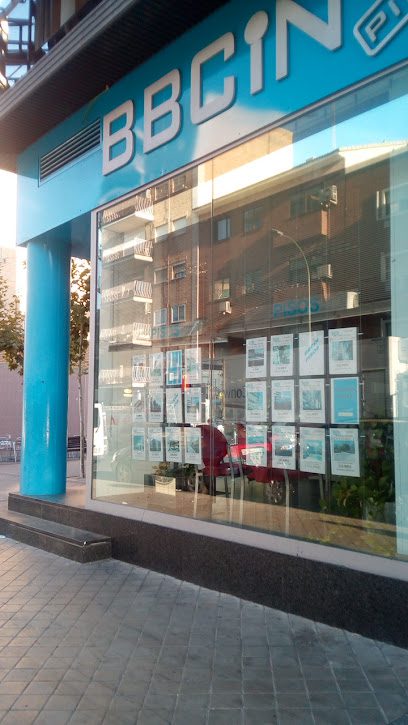 Bbcin Pisos J Juan XXIII · 28931 Mostoles Madrid