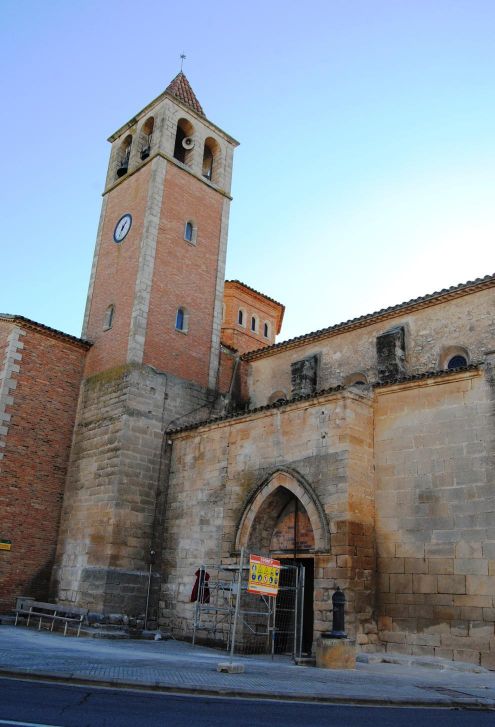 Bellpuig Lerida