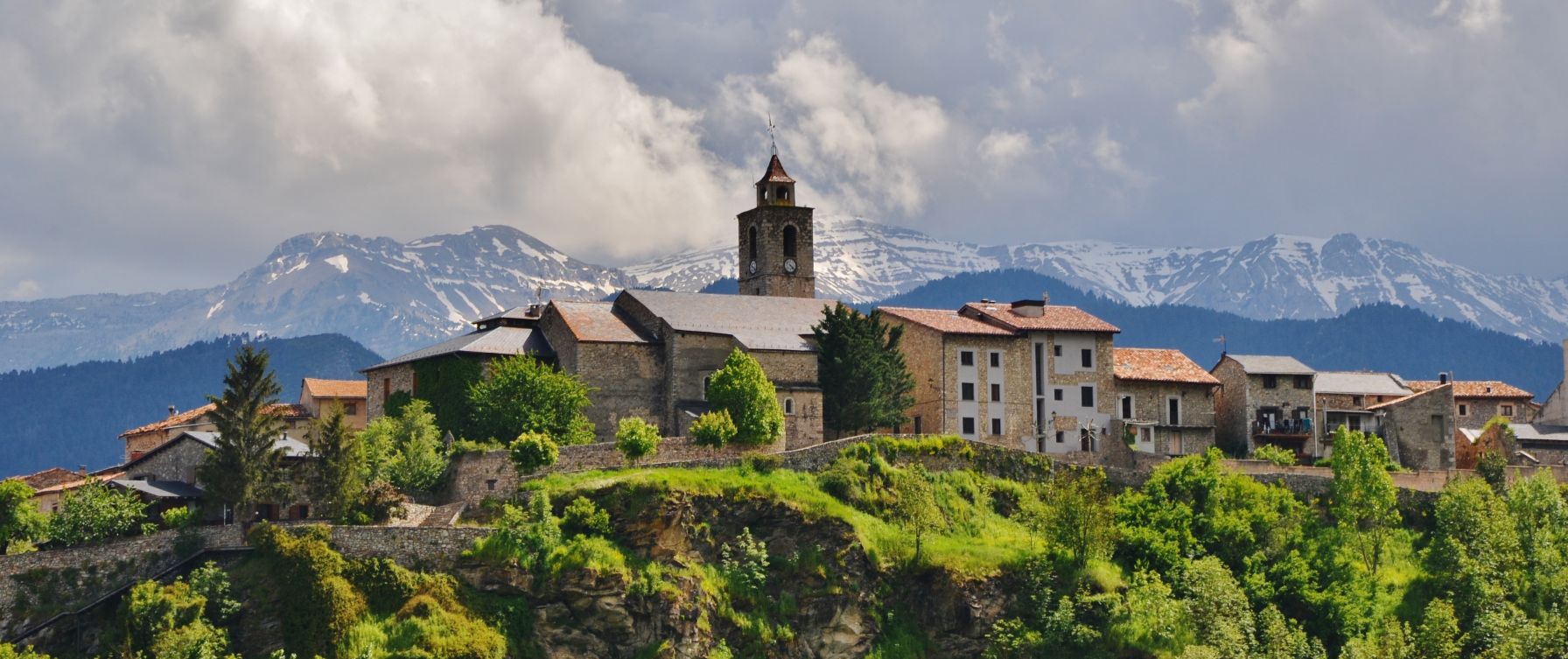 Bellver de Cerdanya Lerida