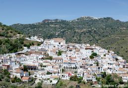 Benamargosa Malaga