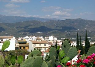 Benamocarra Malaga